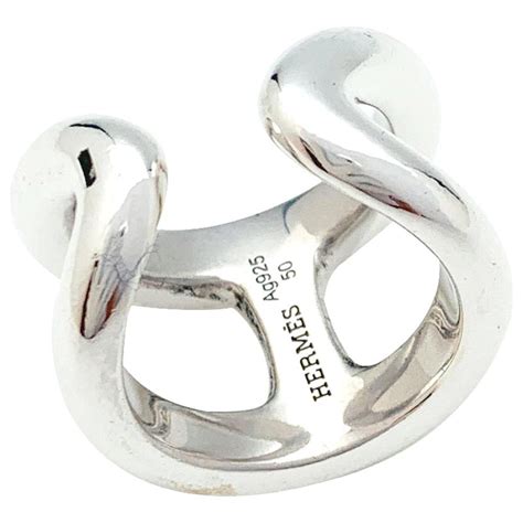 bague osmose hermes|Bagues Hermès Osmose d'occasion .